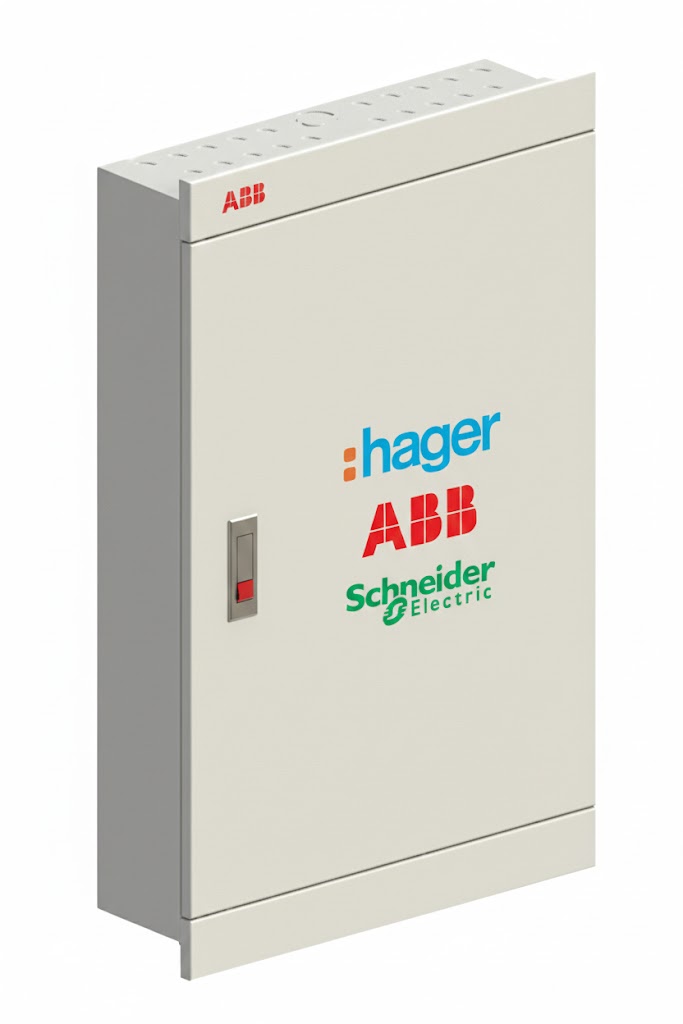 لوحات كهرباء