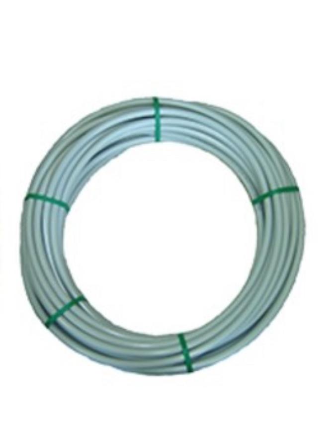 خرطوم بولي ايثيلين مقاوم للحريق قطر خارجي 16مم - قطر داخلي 11.7مم 45متر