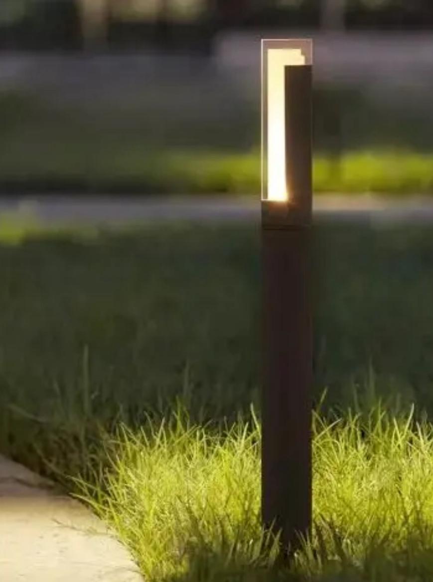 عمود بولارد 12 وات