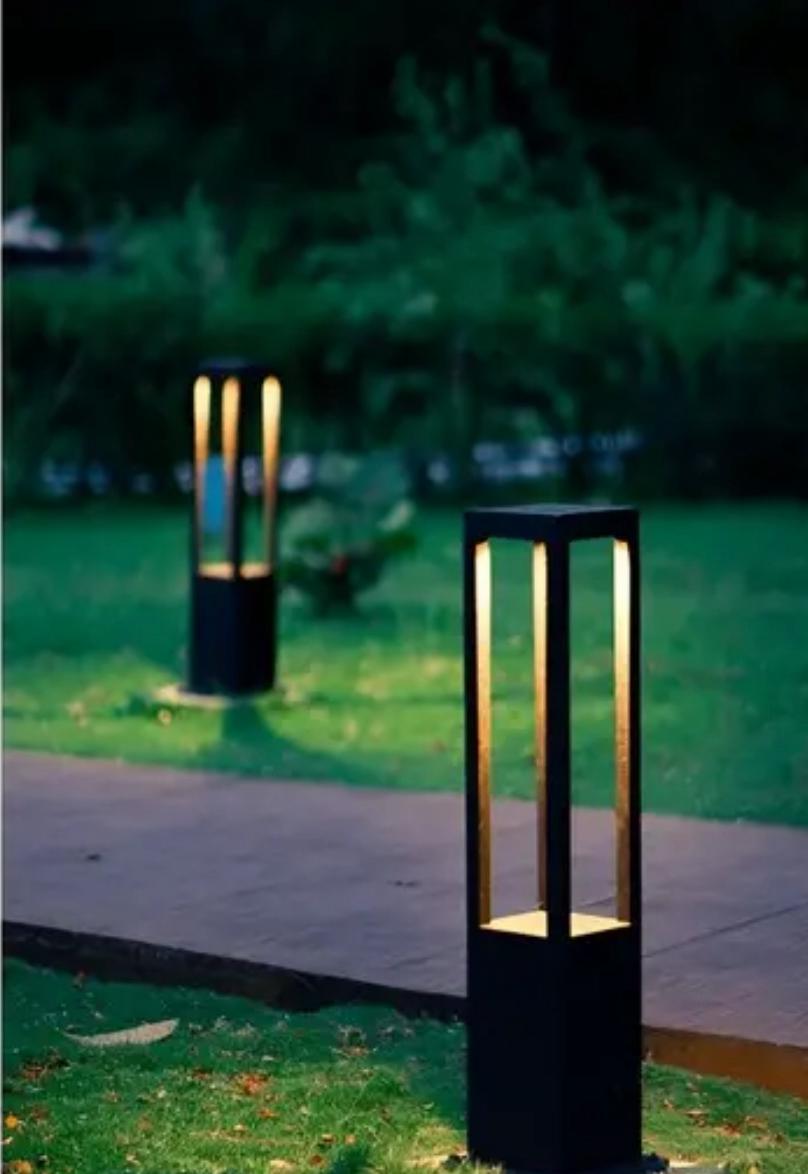 عمود بولارد 12 وات