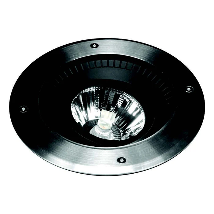 سبوت ليد اب لايت لإضاءة الحدائق والممرات . قوة الإضاءة :- 18 وات