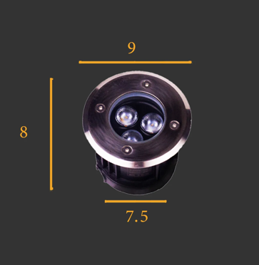 اب لايت 3 وات