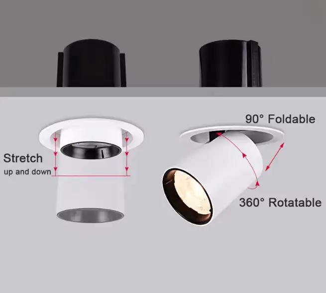 سبوت متحرك 360