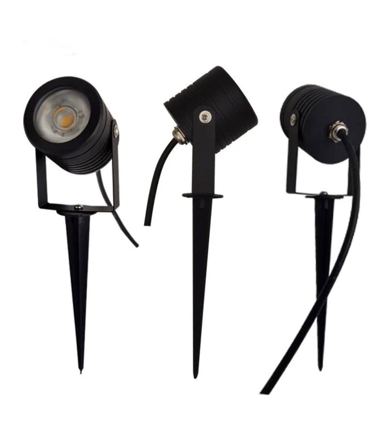 حربه ليد 10 وات اضاءه حدائق